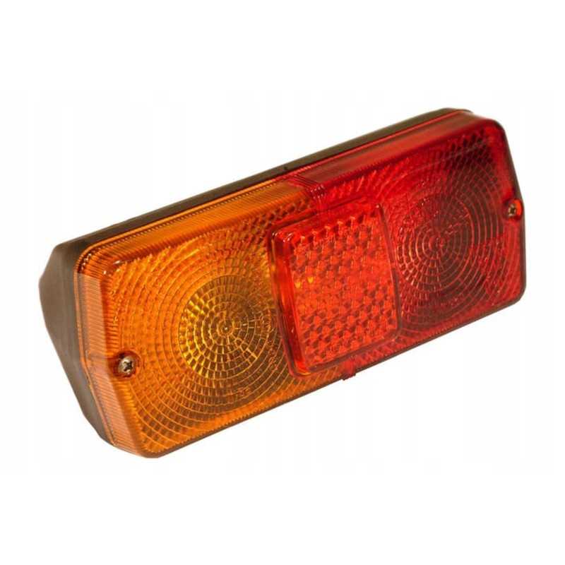 Vpm3618 kairysis galinis žibintas