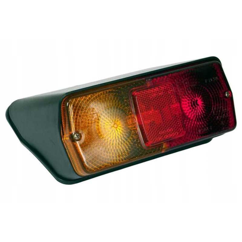 Vpm3673 kairysis galinis žibintas