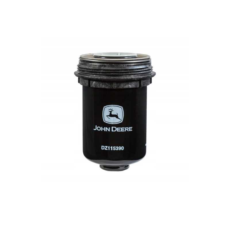 John Deere dz115390 kuro filtras originalus jd
