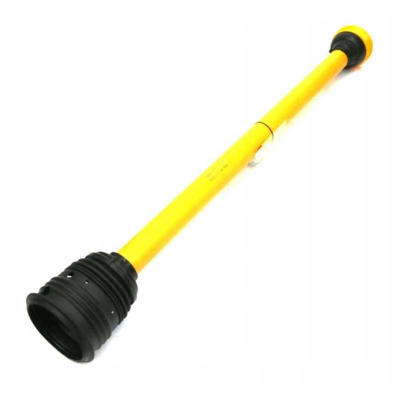 Kardaninio veleno korpusas