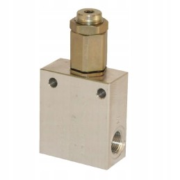 Slėgio sekos vožtuvas 3 8 sėklų žymekliui