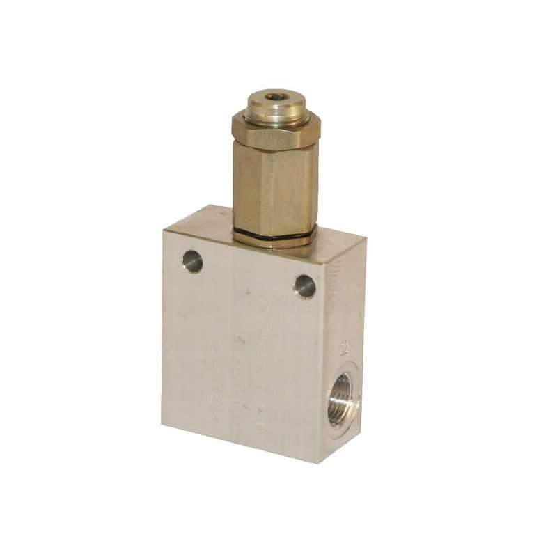 Slėgio sekos vožtuvas 3 8 sėklų žymekliui