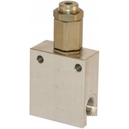 Slėgio sekos vožtuvas 3 8 sėklų žymekliui