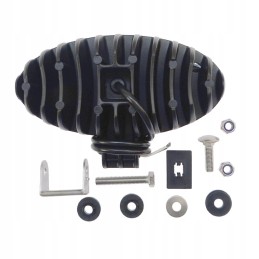 Ovali LED darbo lempa 174 85 5500l