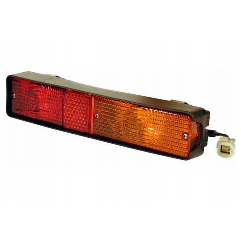 Vpm3714 kairysis galinis žibintas