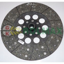 Farmtrac 2 pakopos sankabos diskas d10017990 liukas