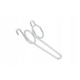 P5s44201114 keleivio sėdynės spyruoklė