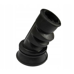 Nuožulnus sėjamosios piltuvo dangtis