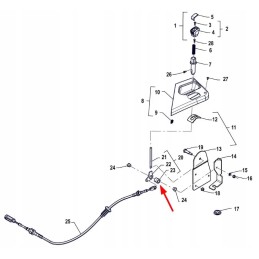 P5s37701122 metalinė rankovė
