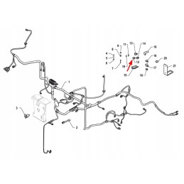 P5s37601115 kabelio spaustukas
