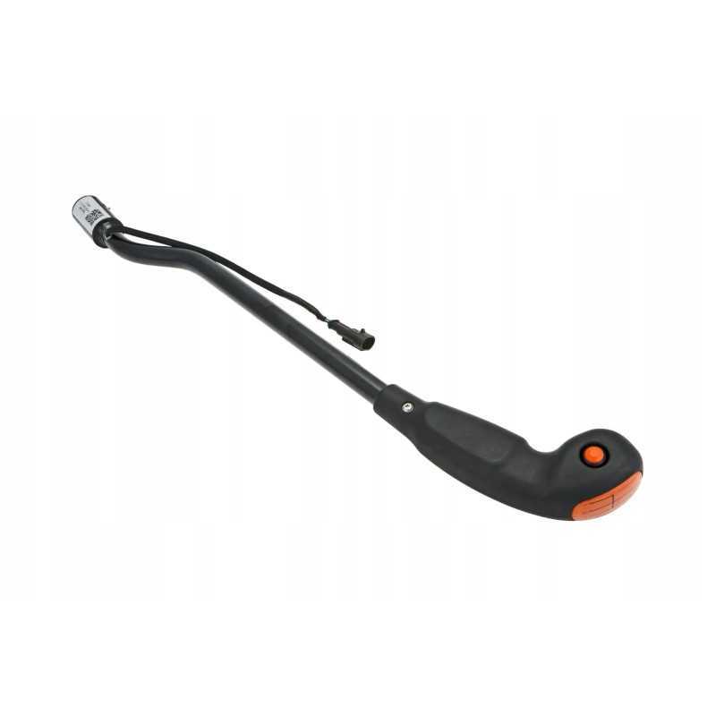 P5s37401013 pavarų svirtis