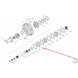 P5s37301110 stūmoklis