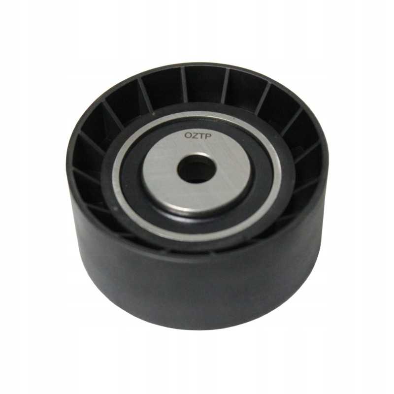 Įtempiklio skriemulys john deere renault 70mm al77334