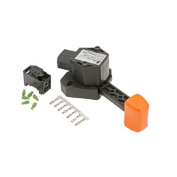 P5s20101137 mechaninės pavarų perjungimo svirtis