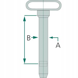 Smeigtukas 2 kat. 117mm 25mm 20000015 granitas