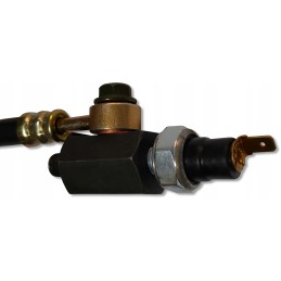 Alyvos slėgio matuoklis mf c 360 3p colių sriegis