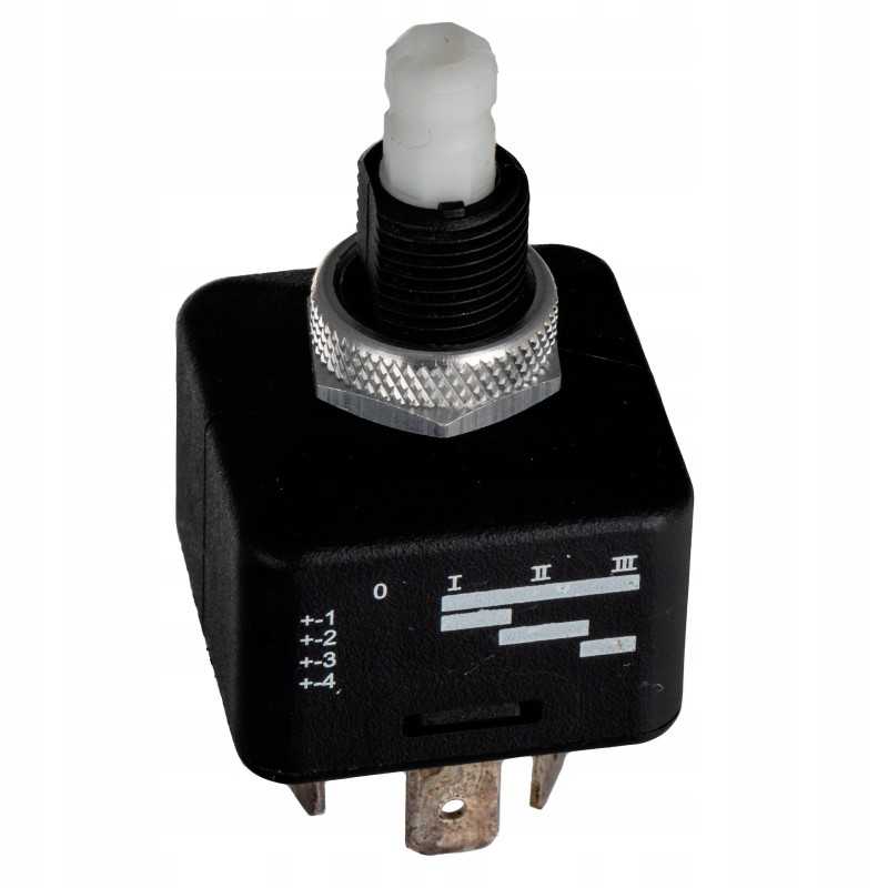 Deutz orapūtės sukamasis jungiklis 04372360