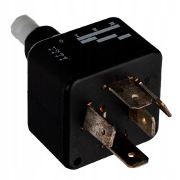 Deutz orapūtės sukamasis jungiklis 04372360