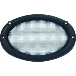 LED darbo lempa 4100lm dviguba šviesa 151850