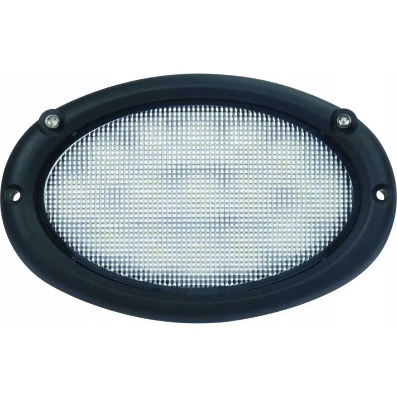 LED darbo lempa 4100lm dviguba šviesa 151850