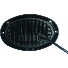 LED darbo lempa 4100lm dviguba šviesa 151850