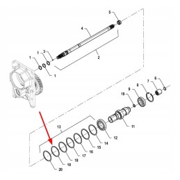 P5p41102163 tarpiklis