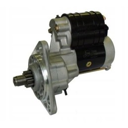 Starteris su reduktoriumi 2 8kw t25 jubana