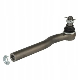 Vpj3500 kairysis vairo traukės galas