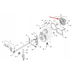 P5p41102121 GTV dangtis su