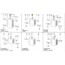213614 0 hidraulinis reduktorius