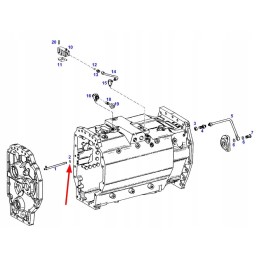 X548831200000 sandarinimo žiedas 12 x 1 5