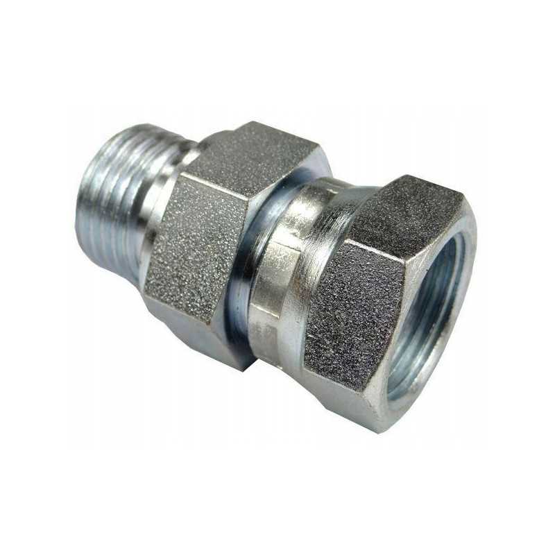 Tiesi jungtis ab m22x1 5 15l reguliuojama gz 1