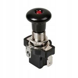 Ištraukiamas jungiklis, 12 24v apšviestas jungiklis