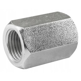 Mova 1 4, padidinta veržlė, cinkuotas plienas