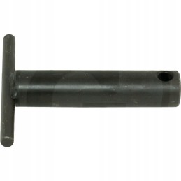 Apatinės prikabinimo šakės kaištis c 360