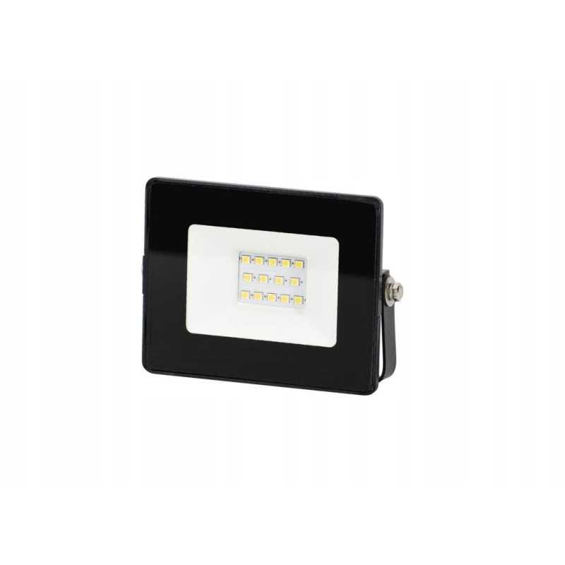 Floodlight SMD LED lempa 230v 10w 4000k 800lm ip