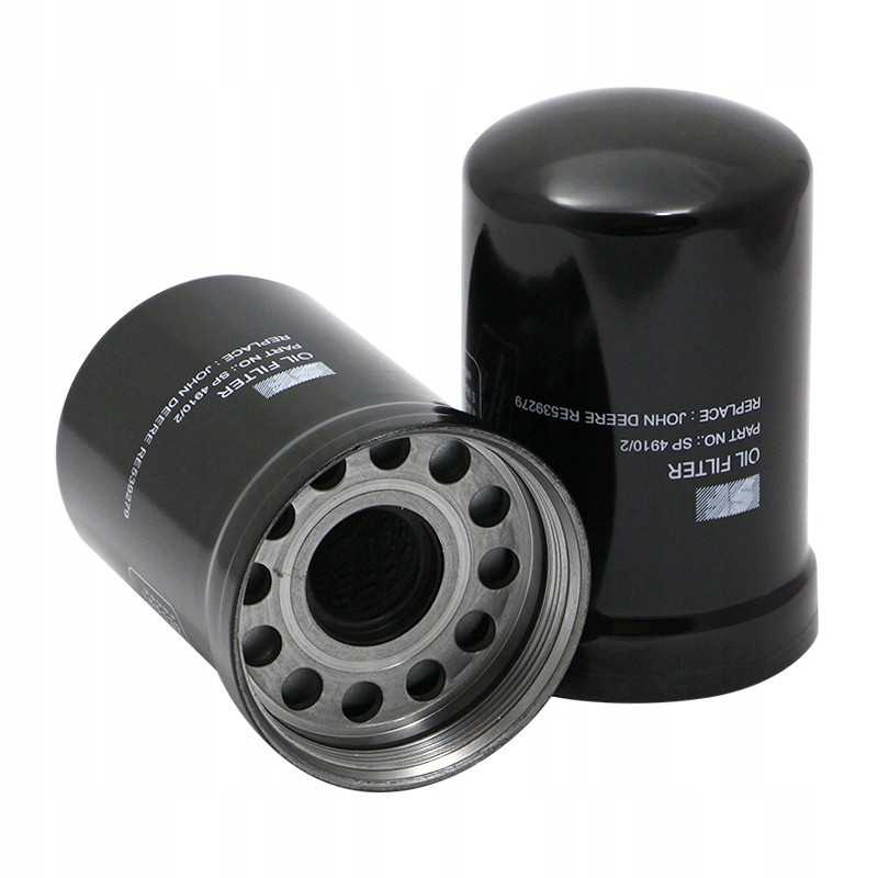 Sf filtras alyvos filtras john deere 6140r 6150m