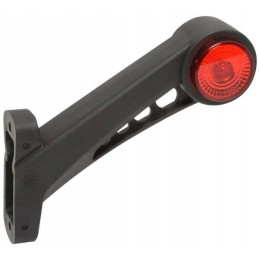 LED priekinis ir galinis gabaritinis ir gabaritinis žibintas 579b