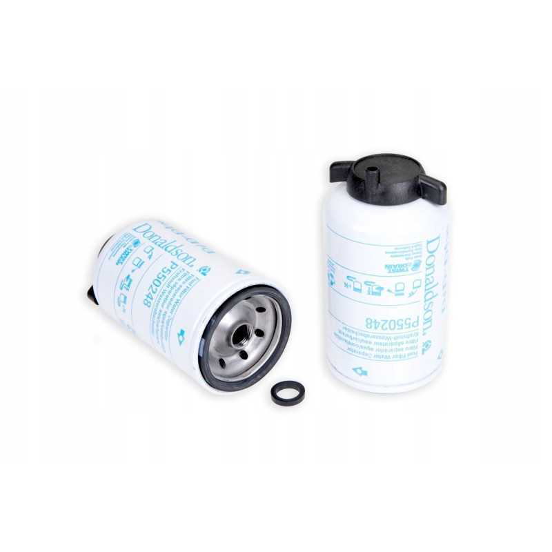 P550248 Donaldson variklio kuro filtras