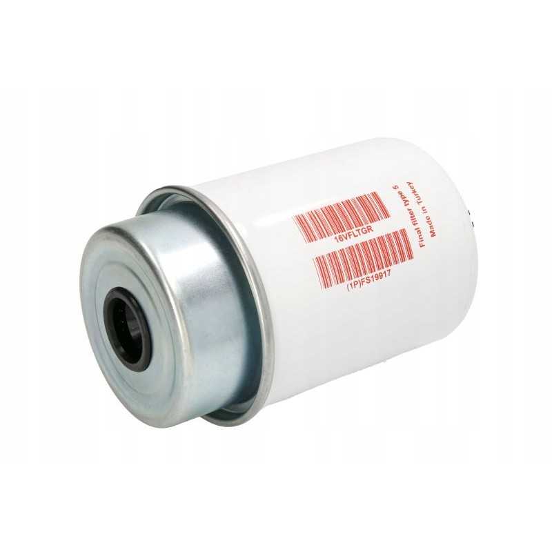 Kuro filtras fs19917 fleetguard