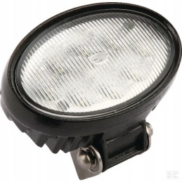 Ovali LED darbinė lempa 25w 1500lm