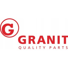 Granito 360 laipsnių pasukama plokštė darbo kėdėms