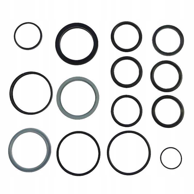 Galinio strėlės cilindro sandariklių komplektas