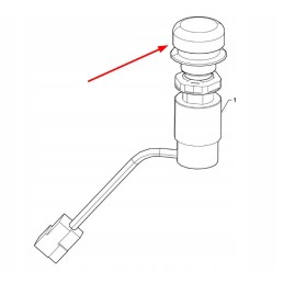 P5p48101001 PTO jungiklis