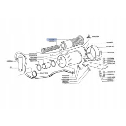 Oro filtras Fiat F Laverda 1930786