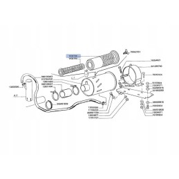 Oro filtras fiat f laverda 1930786 cnh