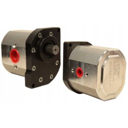 Hidraulinis siurblys zetor 8540 9540 8641 pzs ud 25