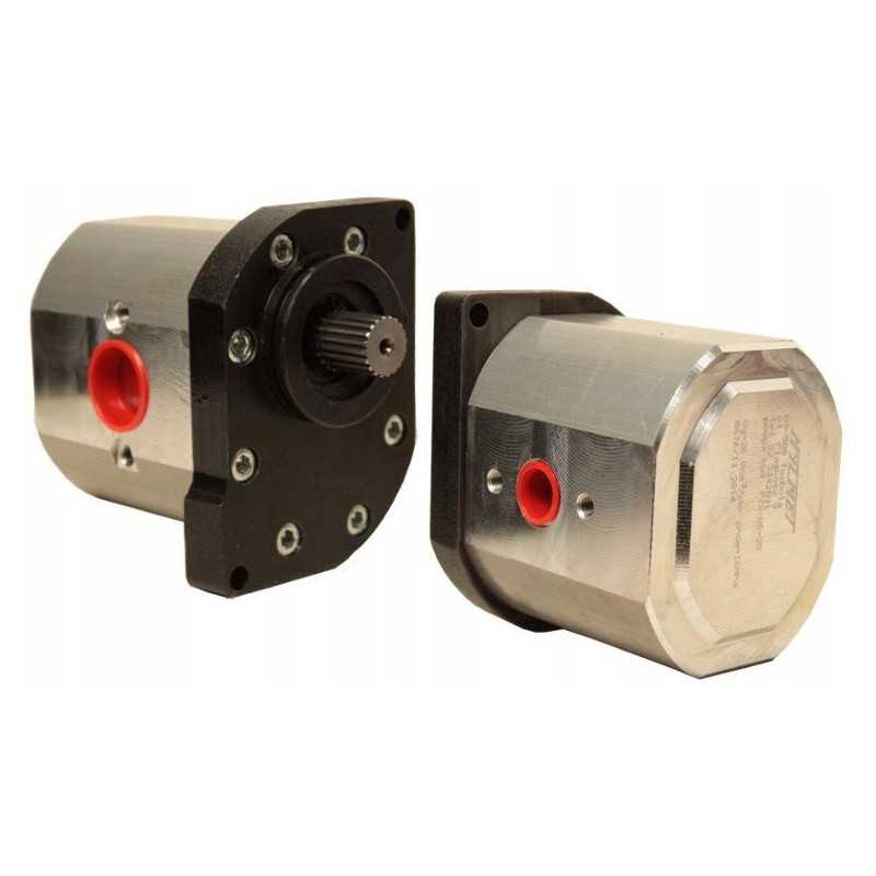 Hidraulinis siurblys zetor 8540 9540 8641 pzs ud 25