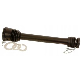 Kardaninio veleno gaubtas, komplektas, plataus kampo, vienpusis