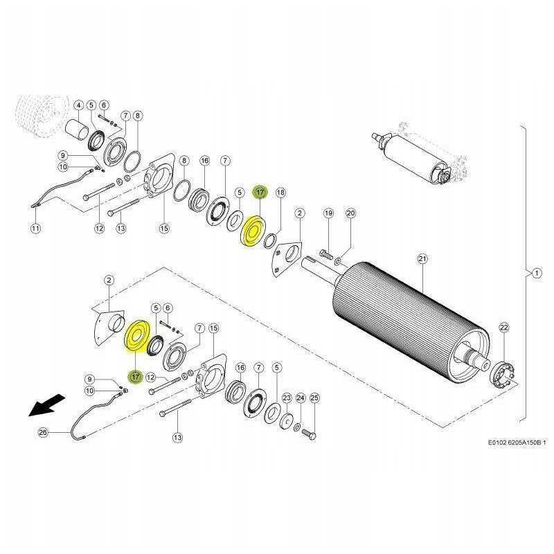 Skardos dangtis Claas Jaguar 900 nt 0001413920